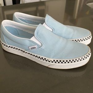Slip on Vans